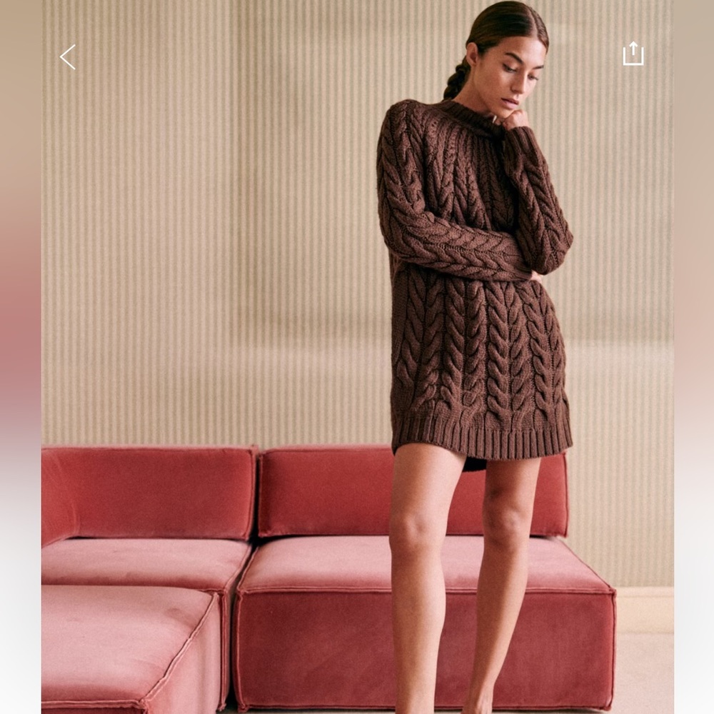 Sezane Drew Dress